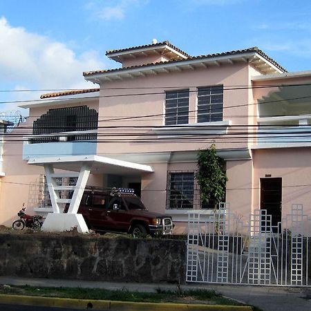 Hostal Cumbres Del Volcan Flor Blanca San Salvador Dış mekan fotoğraf