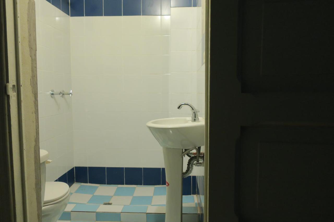 Hostal Cumbres Del Volcan Flor Blanca San Salvador Dış mekan fotoğraf