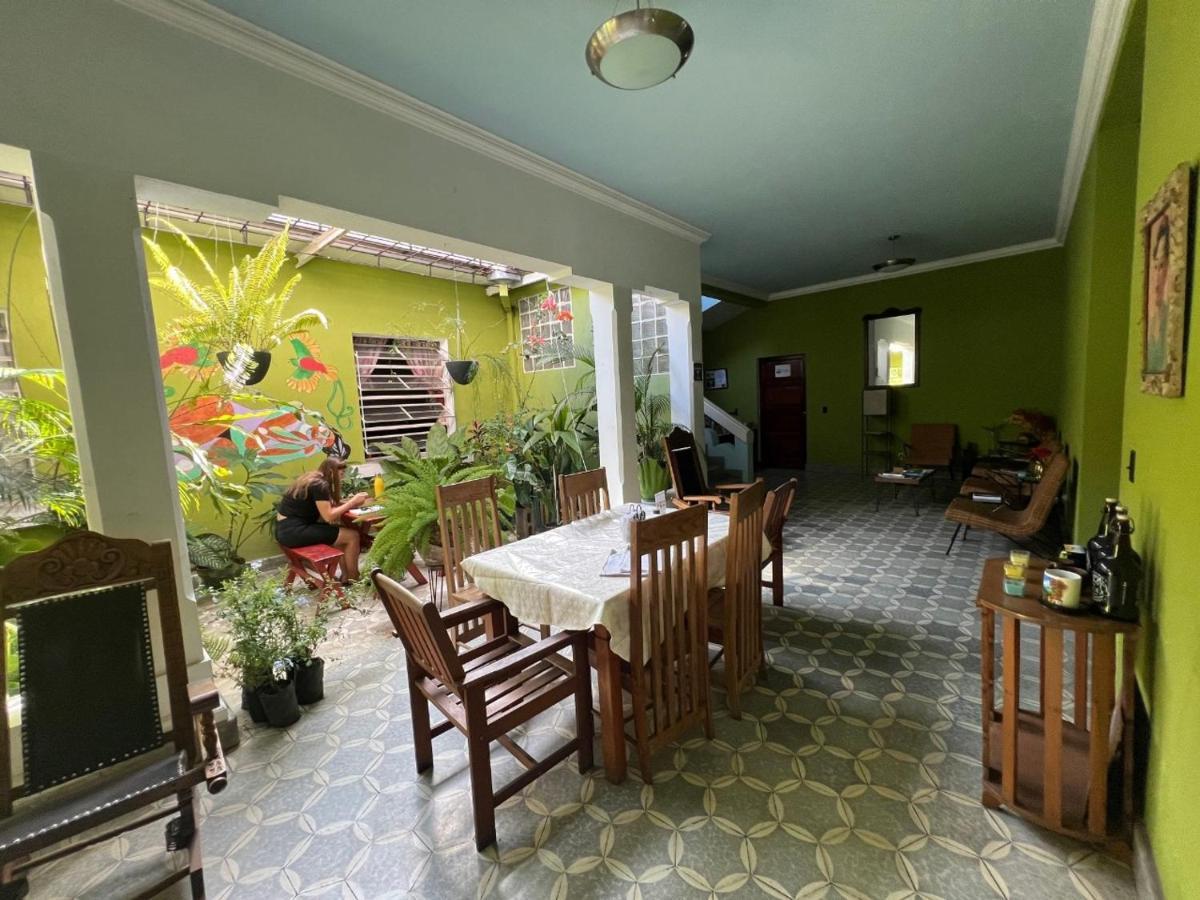 Hostal Cumbres Del Volcan Flor Blanca San Salvador Dış mekan fotoğraf