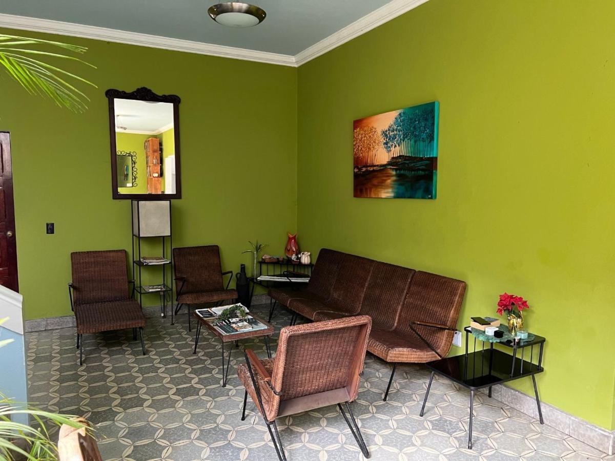 Hostal Cumbres Del Volcan Flor Blanca San Salvador Dış mekan fotoğraf