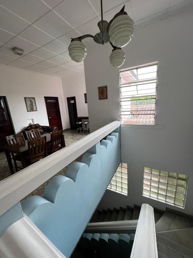 Hostal Cumbres Del Volcan Flor Blanca San Salvador Dış mekan fotoğraf