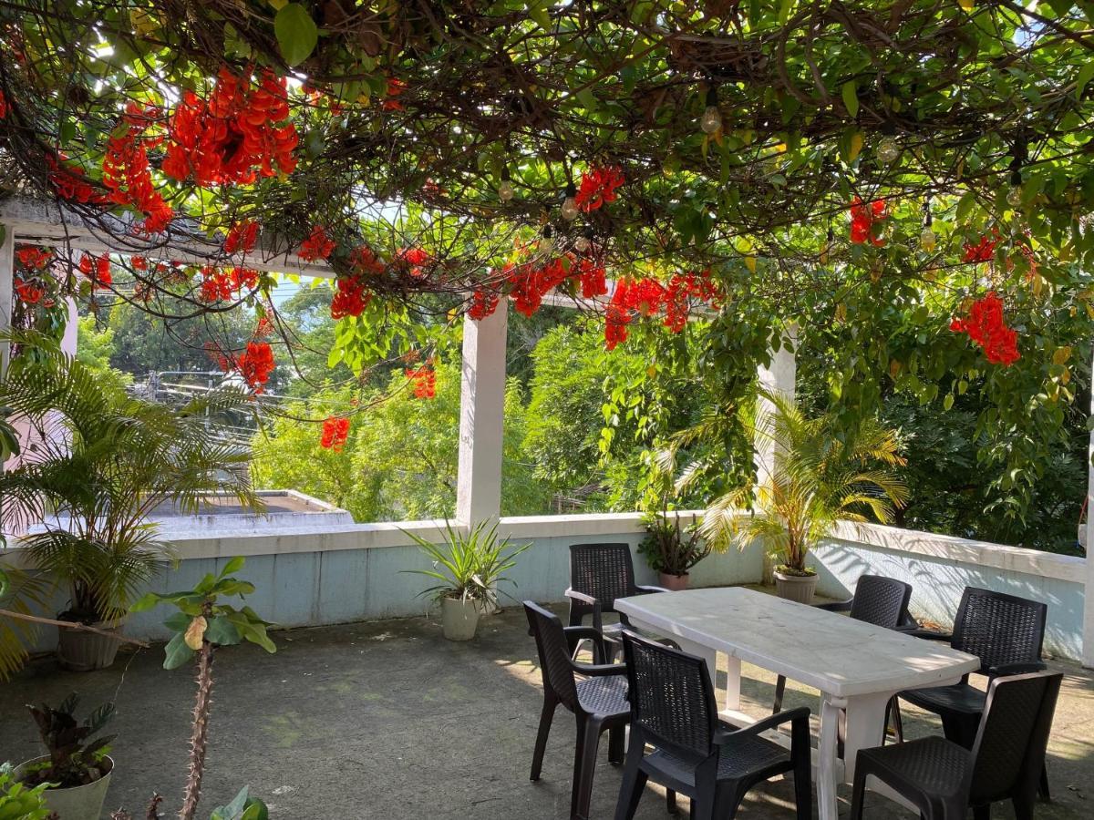 Hostal Cumbres Del Volcan Flor Blanca San Salvador Dış mekan fotoğraf