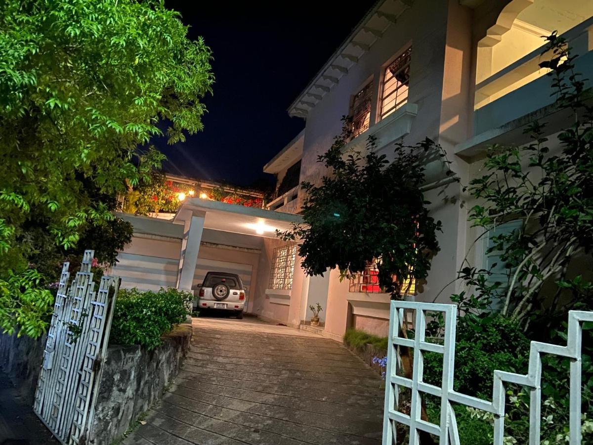 Hostal Cumbres Del Volcan Flor Blanca San Salvador Dış mekan fotoğraf