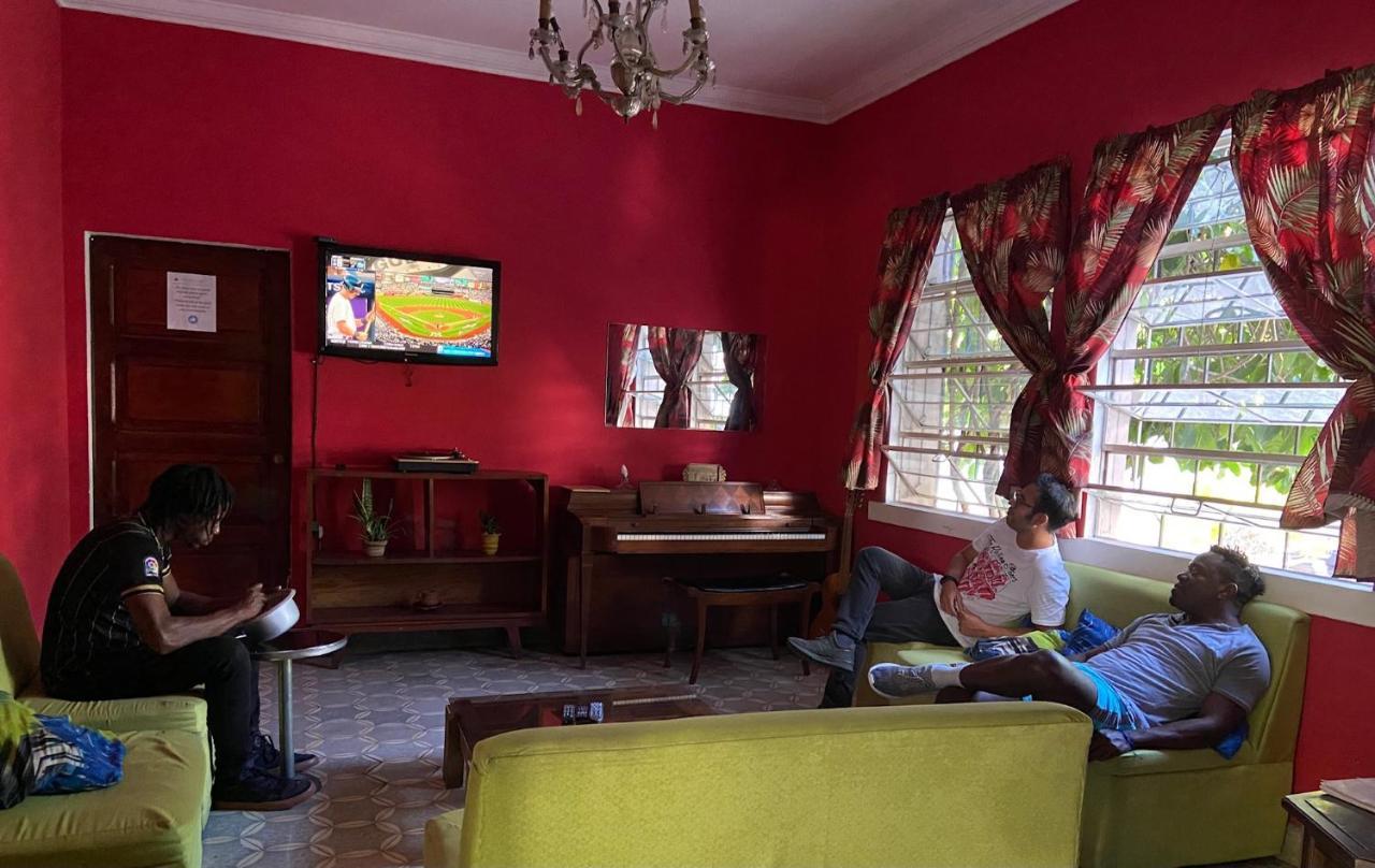 Hostal Cumbres Del Volcan Flor Blanca San Salvador Dış mekan fotoğraf