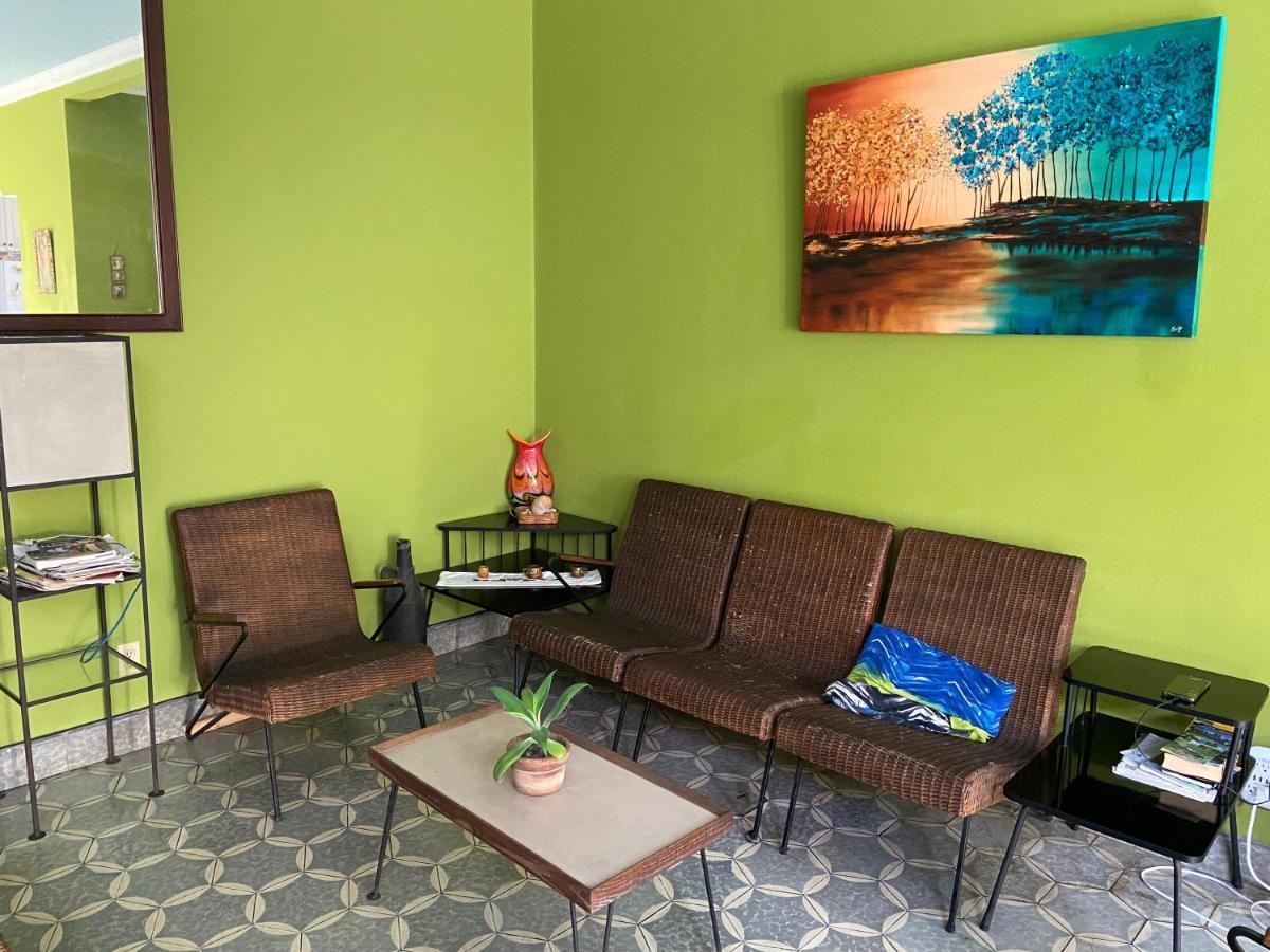 Hostal Cumbres Del Volcan Flor Blanca San Salvador Dış mekan fotoğraf