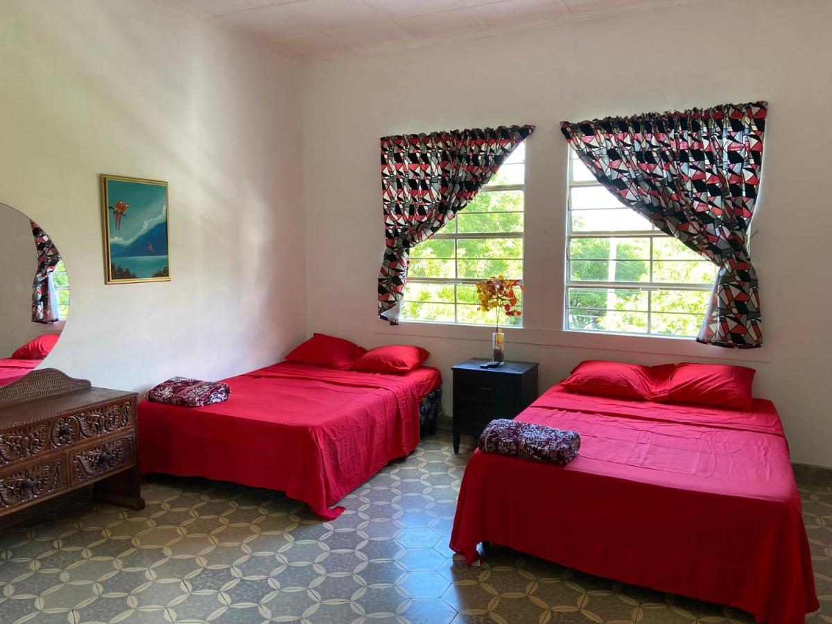Hostal Cumbres Del Volcan Flor Blanca San Salvador Dış mekan fotoğraf