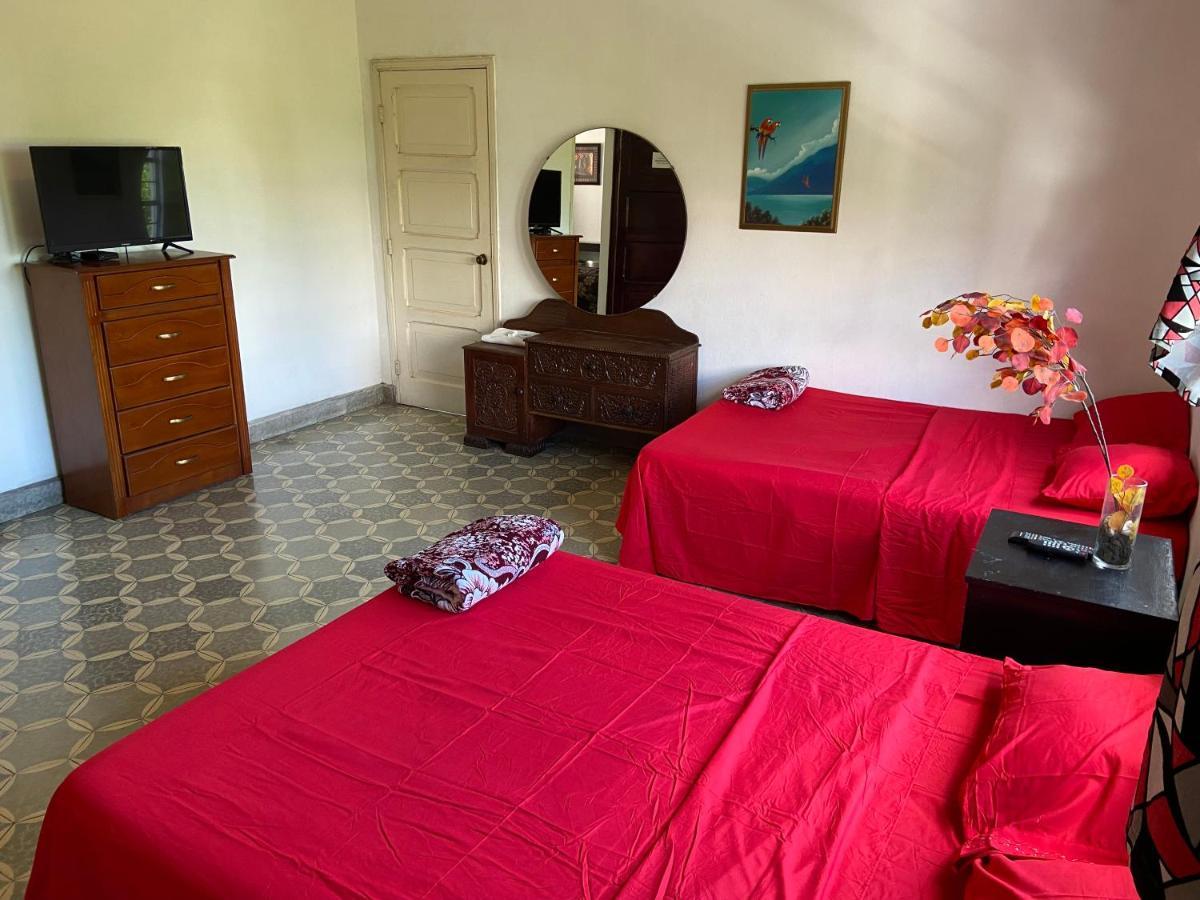 Hostal Cumbres Del Volcan Flor Blanca San Salvador Dış mekan fotoğraf
