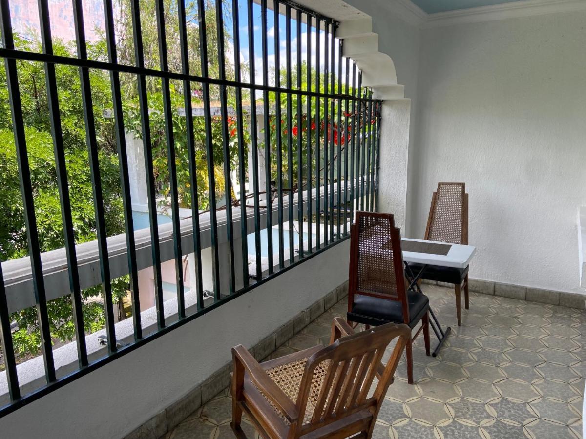 Hostal Cumbres Del Volcan Flor Blanca San Salvador Dış mekan fotoğraf