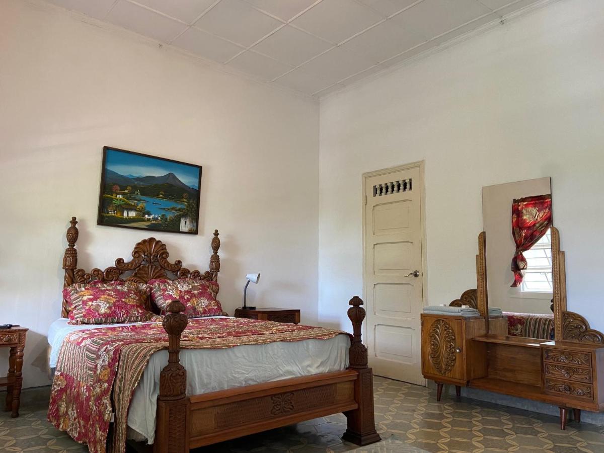 Hostal Cumbres Del Volcan Flor Blanca San Salvador Dış mekan fotoğraf