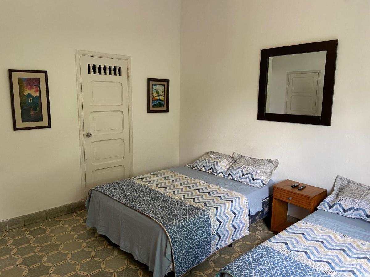 Hostal Cumbres Del Volcan Flor Blanca San Salvador Dış mekan fotoğraf