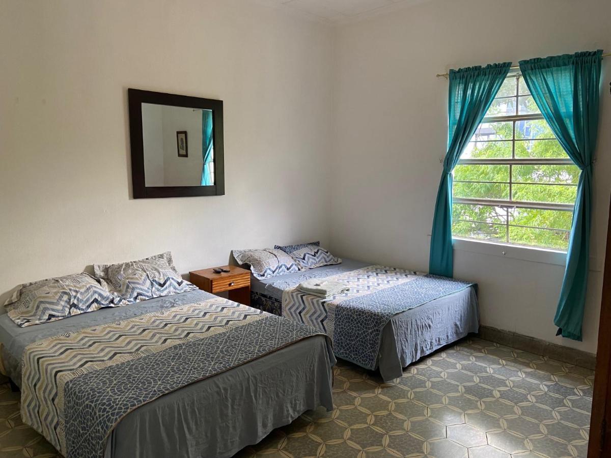 Hostal Cumbres Del Volcan Flor Blanca San Salvador Dış mekan fotoğraf