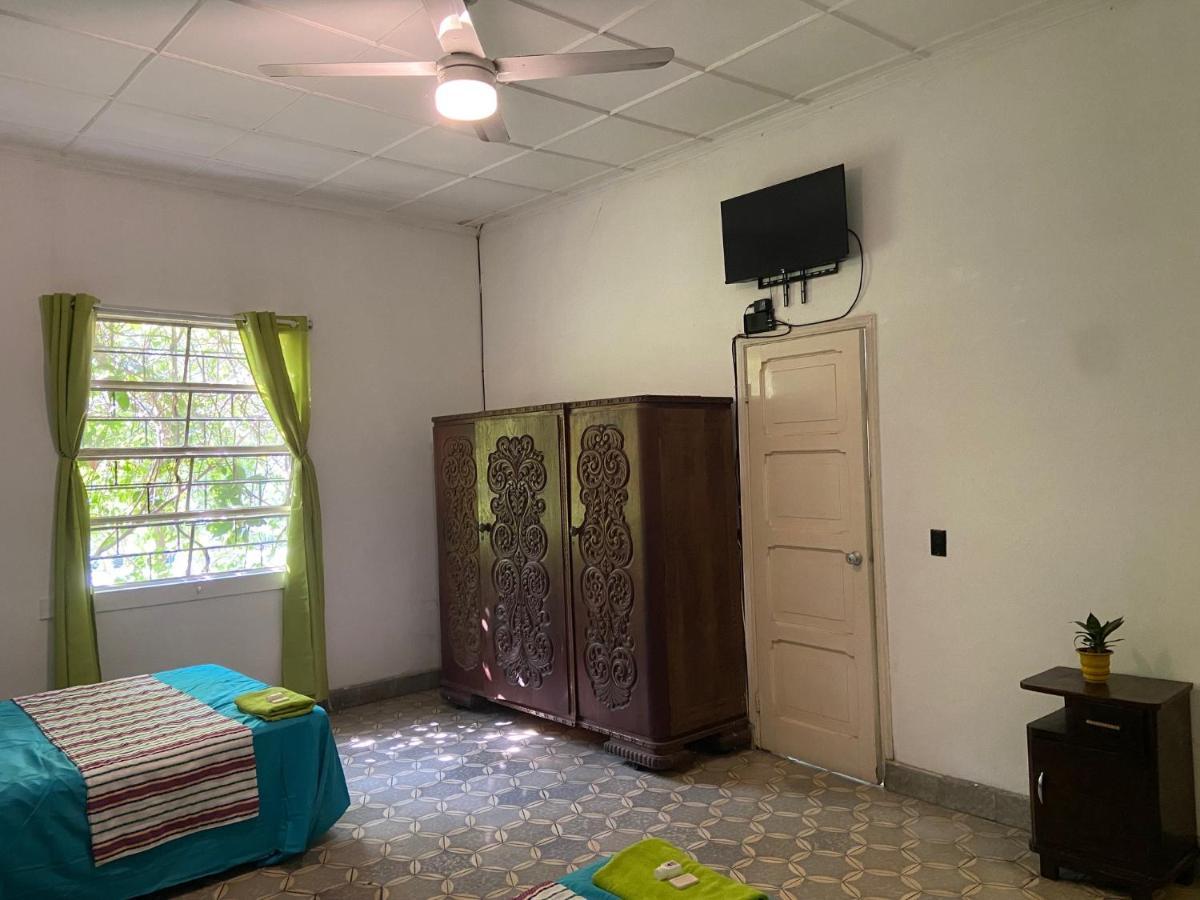 Hostal Cumbres Del Volcan Flor Blanca San Salvador Dış mekan fotoğraf