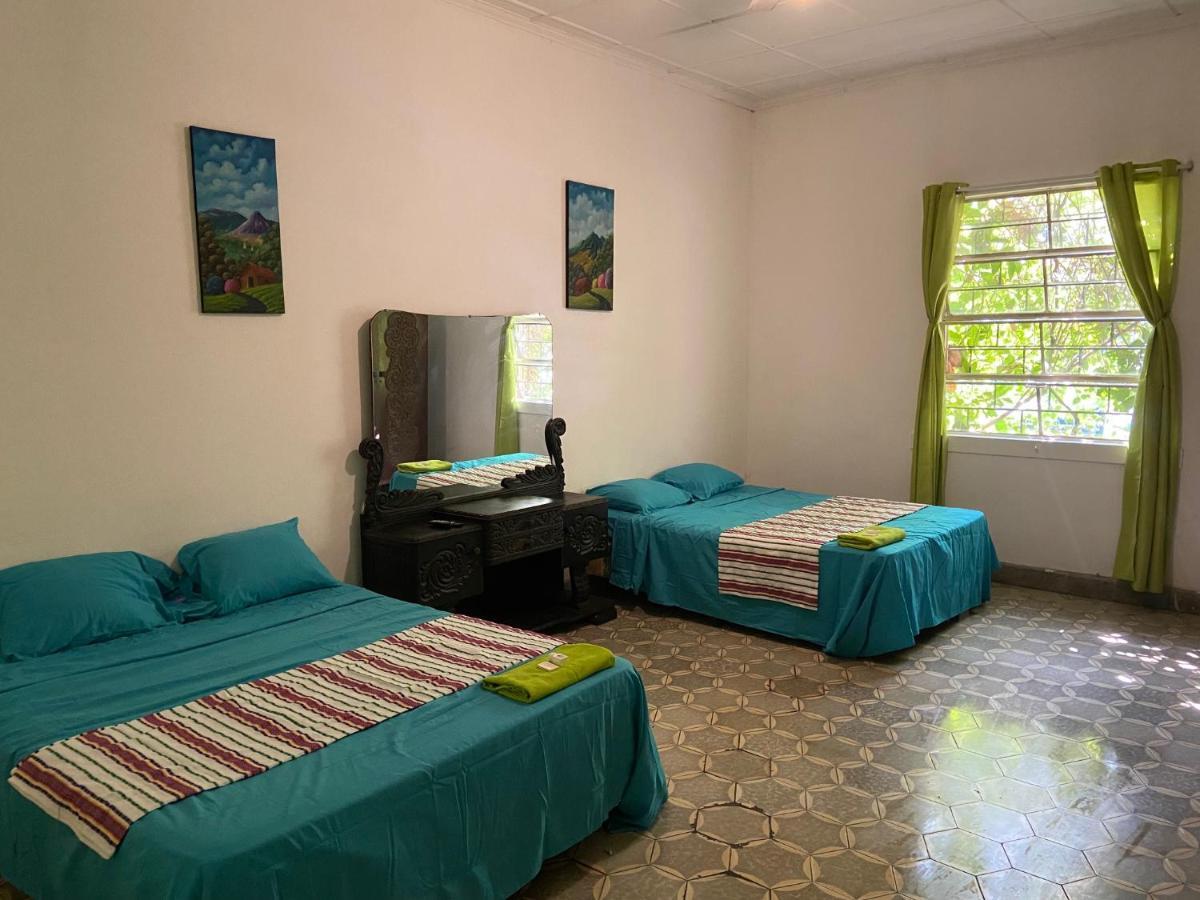Hostal Cumbres Del Volcan Flor Blanca San Salvador Dış mekan fotoğraf
