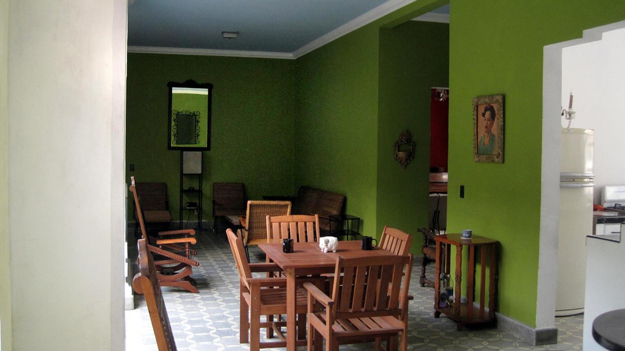 Hostal Cumbres Del Volcan Flor Blanca San Salvador Dış mekan fotoğraf