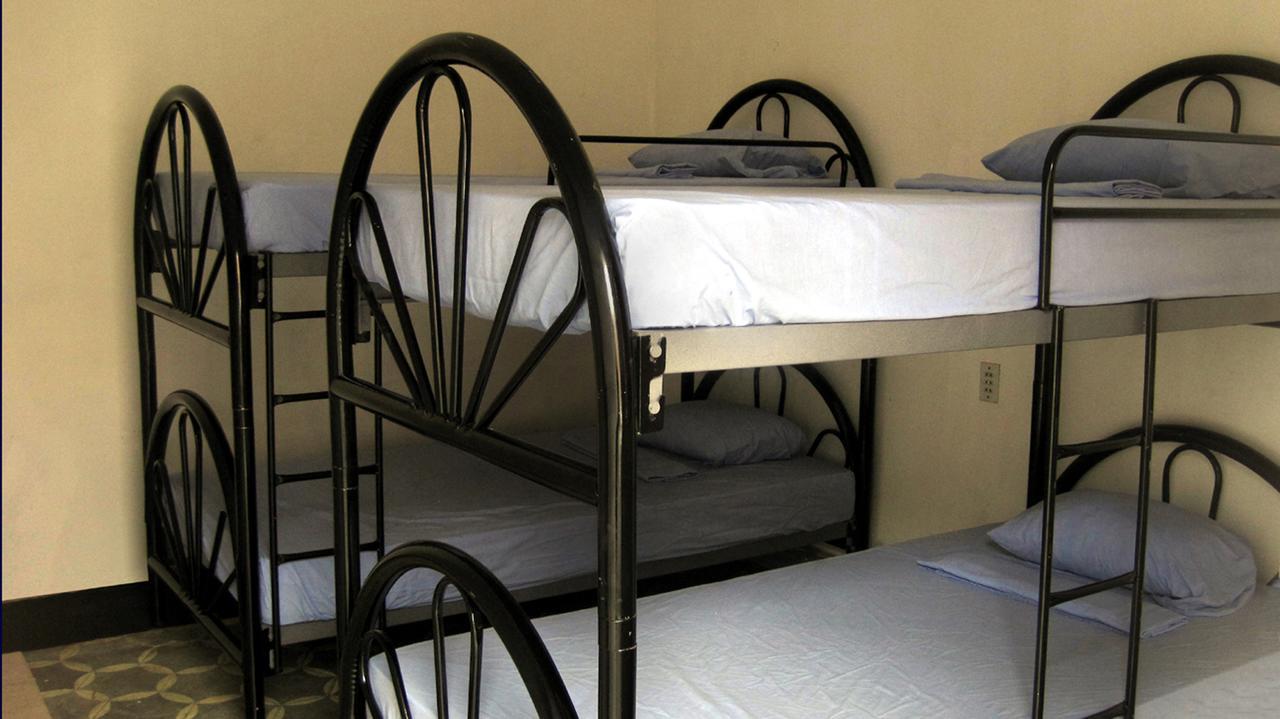 Hostal Cumbres Del Volcan Flor Blanca San Salvador Dış mekan fotoğraf